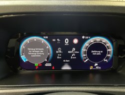 Caddy 1.5 TSI Dark Label Pano ACC AUT Navi Pano