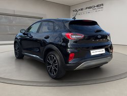 Puma 1.0 EcoBoost Titanium ACC AHK Navi KlimaA.