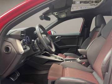 A3 Sportback 35 2.0 TDI S-Line S-line ACC AUT LM – Bild 8