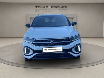 T-Roc 2.0 TSI 4Motion R-Line R-Line ACC AHK AUT – Bild 3