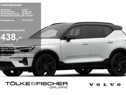 XC40 B4 Ultra Black Edition Benzin !!GEWERBE!!