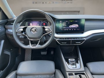 Octavia Combi 2.0 TDI Style DCC ACC AHK AUT Navi – Bild 15
