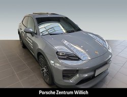 Macan BOSE Panorama Surround-View Luftfederung