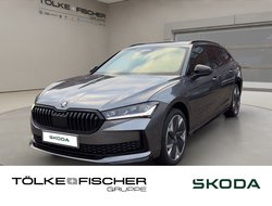 Superb Combi Sportline DCC AHK Navi Pano eHeck