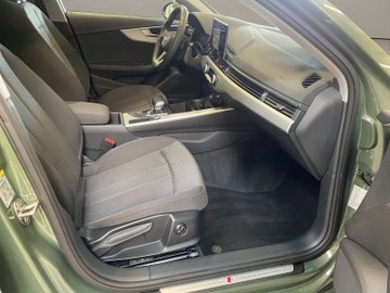 A4 Avant 40 2.0 TDI S-Line S-line ACC AUT Navi – Bild 18