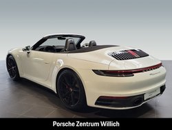 992 911 Carrera 4S Cabriolet Hinterachslenkung