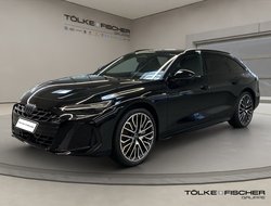 A6 Avant S-Line TDI quattro S tronic B&O, AHK,