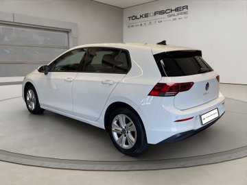 Golf VIII 1.5 TSI Life Navi Virtual KlimaA. LED – Bild 4