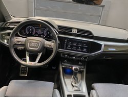 Q3 40 2.0 TDI quattro S-Line S-line AUT Kam. 360