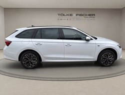 Octavia Combi DSG ACC AHK AUTO Navi Matrix