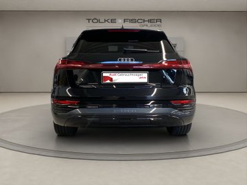 Q8 e-tron 50 quattro advanced ACC AUT Kam. Leder – Bild 5