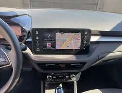 Fabia 1.0 TSI Tour ACC AUT Kam. Navi Virtual LED