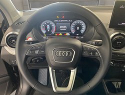 Q2 35 1.5 TFSI advanced ACC AHK AUT Kam. Navi LM