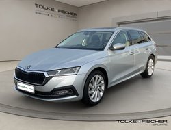 Octavia Combi 2.0 TDI Style ACC AHK Navi Pano LM