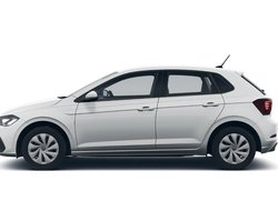Polo 1.0l  5-G-Schaltgetriebe GJR Rückfahrkamera
