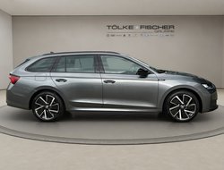 Octavia Combi 2.0 TDI W Sportline ACC AHK AUT LM