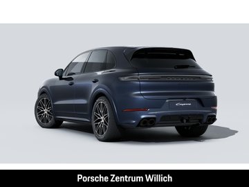 Cayenne Black Edition InnoDrive Head-Up Sportabgas – Bild 3