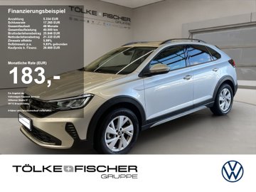 Taigo 1.0 TSI Life ACC AHK AUT Kam. Navi Virtual – Bild 1