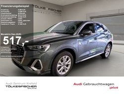 Q3 Sportback 40 2.0 TFSI quattro S-Line S-line