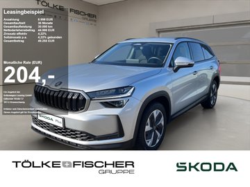 Kodiaq 2.0 TDI 4x4 W Selection ACC AHK AUT Kam. – Bild 1