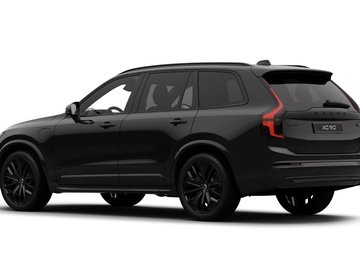 XC90 T8 AWD Plus Black Edition | Gewerbeaktion | – Bild 4