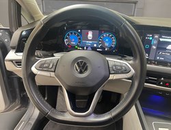 Golf VIII Variant 1.5 eTSI Style ACC AUT Kam. LM