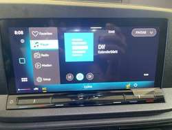 Caddy Cargo 1.5 l TSI EU6 6-Gang