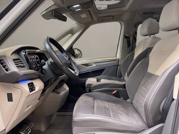 T7 Multivan 2.0 TDI lang Style DCC NaviPro Pano – Bild 8