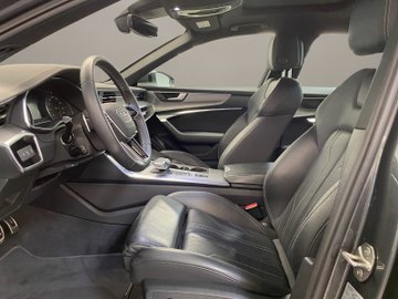 A6 Avant 45 2.0 TFSI quattro sport Pano S-line – Bild 8