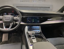 Q7 3.0 quattro TFSI e W S-Line Pano S-line AHK