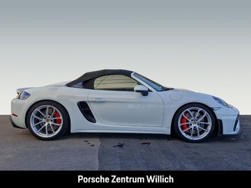 718 Spyder Sportabgas BOSE Rückfahrkamera LED – Bild 6
