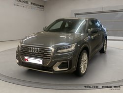 Q2 2.0 40 TFSI quattro design S-line AUT Navi LM