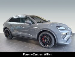 Macan 4S BOSE LED-Matrix Panorama LED-Matrix