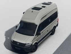 Crafter Grand California 600 Dune 120KW FWD ACC