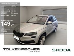 Karoq 2.0 TDI DSG Amb. Navi KeyLess PDC SHZ