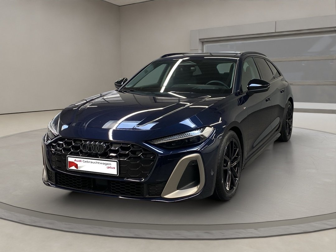 Audi A5 Avant quattro 2.0 TFSI