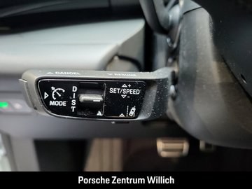 Macan 4S BOSE LED-Matrix Panorama Luftfederung – Bild 17