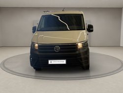 Crafter 35 2.0 TDI Kasten FWD mittellang ACC AHK