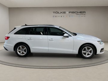 A4 Avant 35 2.0 TDI ACC AUT Kam. Navi el.Heck LM – Bild 6