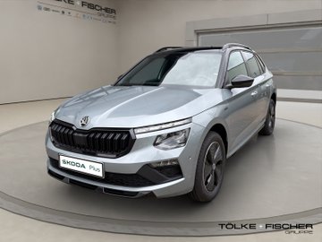 Kamiq 1.0 TSI DSG Monte Carlo Pano Navi AHK Kamer – Bild 2