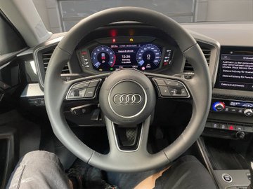 A1 Sportback 30 1.0 TFSI AUT Navi Virtual LED LM – Bild 11