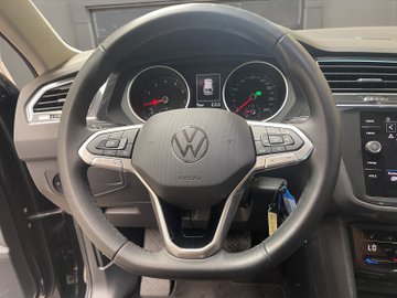 Tiguan 1.5 TSI BMT Life ACC AHK AUT Kam. Navi LM – Bild 11