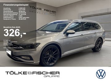 Passat Variant 1.5 TSI BMT Elegance R-Line ACC – Bild 1