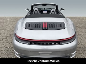 992 911 Carrera S Cabriolet Liftsystem-VA BOSE – Bild 34