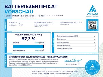 ID.3 (58kWh) Pro ACC AUT DynLicht Fernlichtass. – Bild 19