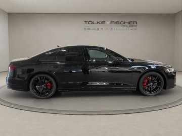 S8 4.0 quattro TFSI ACC AUT Kam. Leder Luft Navi – Bild 6