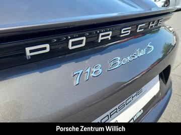 Boxster 718 S 2. Hand Approved nur 66.532 km – Bild 29
