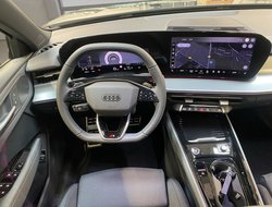 Q3 Sportback 1.5 W Pano S-line AHK AUT Navi Pano