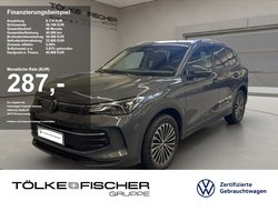 Tiguan 2.0 TDI W Life ACC AHK AUT Kam. Navi 360