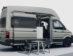 Crafter Grand California Dune 600 Modell 2026